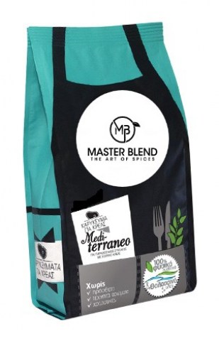 master-blend-karikeuma-kreas - mediterraneo